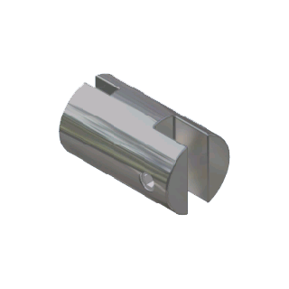 Pince de fixation câble / plexiglas SCP005