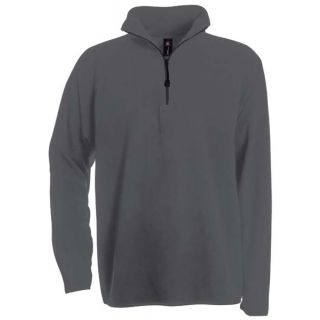 Polaire cliff climber gris