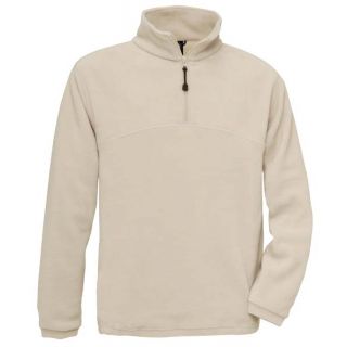 Polaire highlander crème