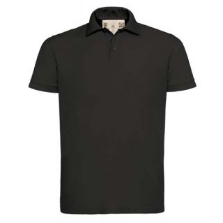 Polo biosfair men noir