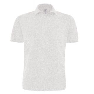 Polo heavymill gris ash