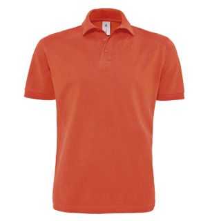 Polo heavymill orange sunset