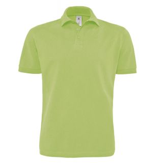 Polo heavymill vert pistache