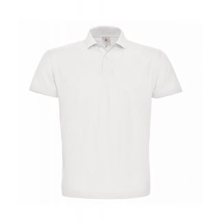 Polo id001 Blanc
