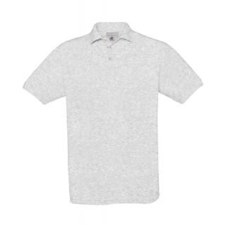 Polo safran gris ash