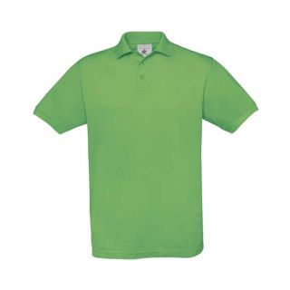 Polo safran vert real