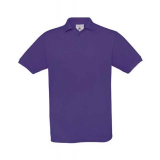 Polo safran violet