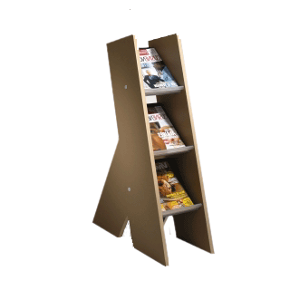 Porte brochures NUSA4