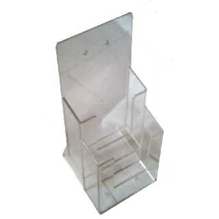 Présentoir 2C110 a6 1/3 A4