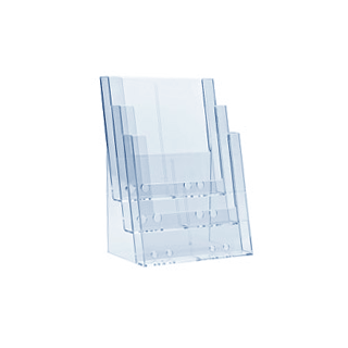 Présentoir 3C230 A4 3 compartiments