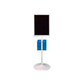 Présentoir AST 60 x 80 tulipe urne