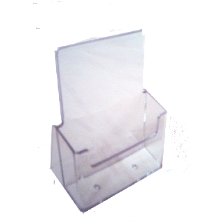 Présentoir plexiglas C230