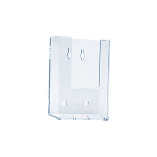 Présentoir mural A6 1W110