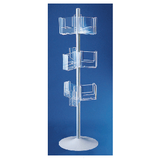 Présentoir étoiles A5