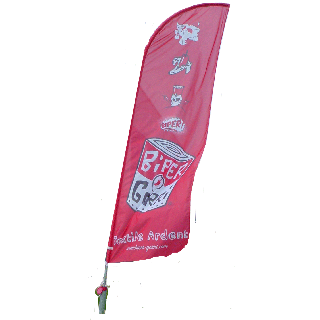 Promovag alu personnalisé