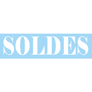 Sticker soldes bigclassic