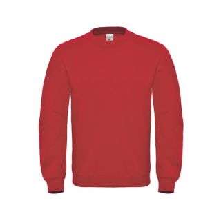 Sweatshirt id002 rouge