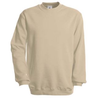 Sweatshirt set in beige