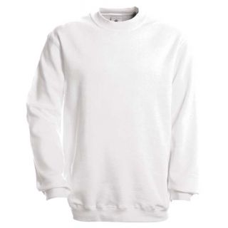 Sweatshirt set in blanc