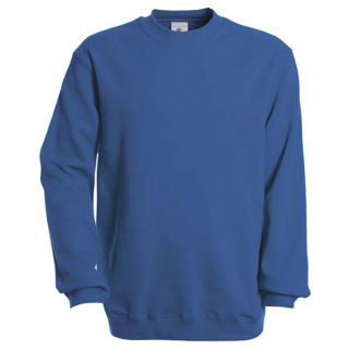 Sweatshirt set in bleu royal