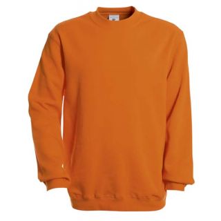 Sweatshirt set in orange