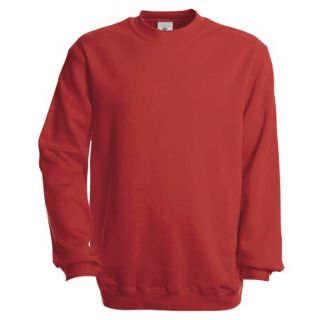 Sweatshirt set in rouge
