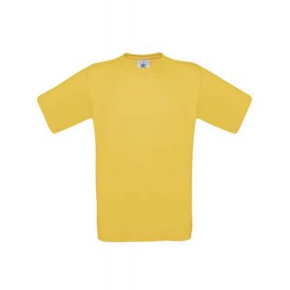 T-shirt exact 150 jaune vif