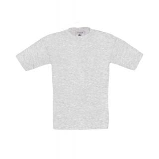 T-shirt enfant B&C exact 150 kid ash