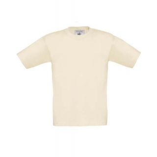 T-shirt enfant B&C exact 150 kid natural
