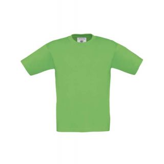 T-shirt exact 150 kid vert real