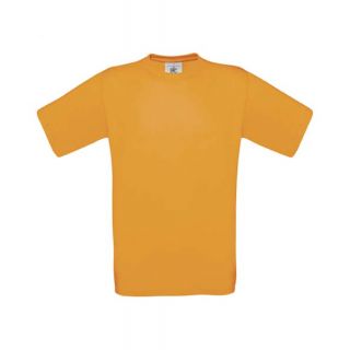 T-shirt B&C exact 190 abricot