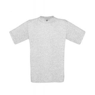 T-shirt B&C exact 190 ash
