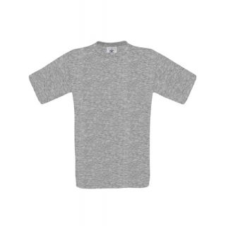 T shirt B C exact 190 ash impression et vente en ligne de T shirt B C Promociel