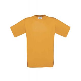 T-shirt B&C exact 190 jaune or