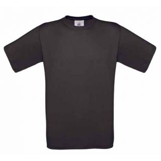 T-shirt B&C exact 190 noir used