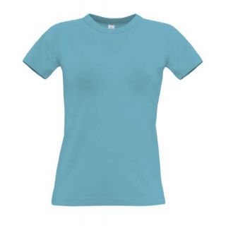 T-shirt femme B&C exact 190 women bleu navy