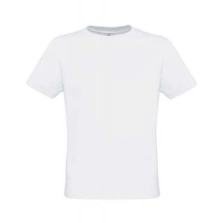 T-shirt men only blanc