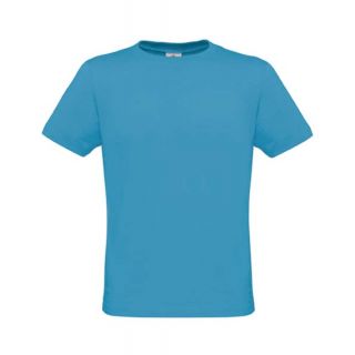 T-shirt men only bleu atoll