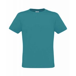 T-shirt men only bleu diva