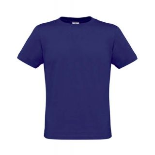 T-shirt men only bleu indigo