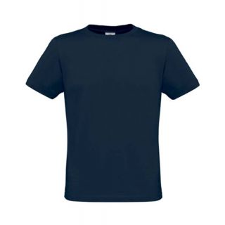 T-shirt men only bleu navy