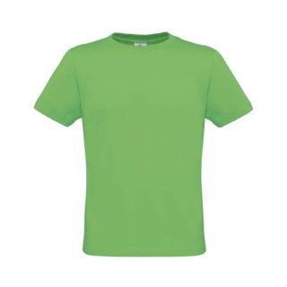 T-shirt men only vert real
