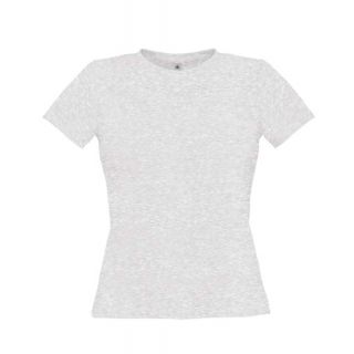 T-shirt women only ash