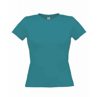 T-shirt women only bleu diva