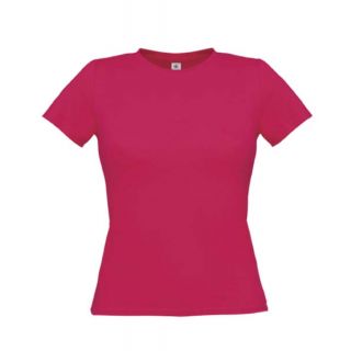 T-shirt women only rose sorbet