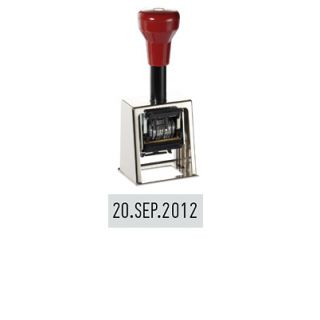 Tampon encreur dateur D28