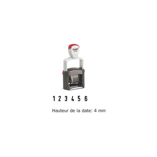 Tampon numéroteur 5546