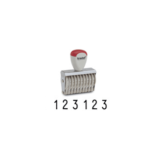 Tampon numéroteur à encrage séparé 1576