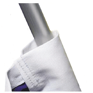 Tube aluminium pour fourreau