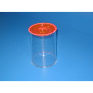Tube à bonbons petit modèle